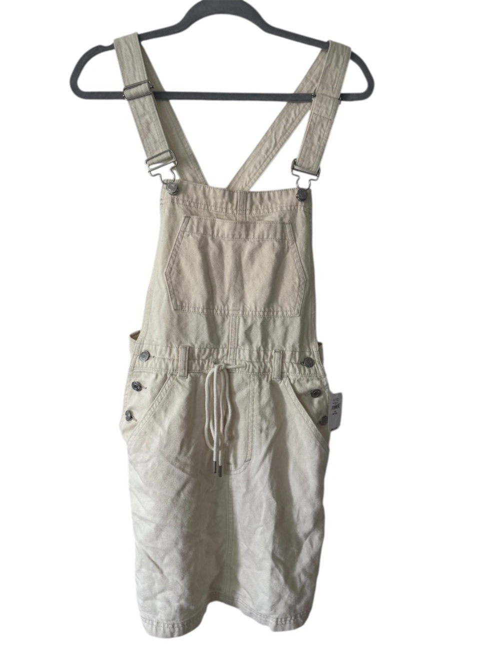 NWT Gap Denim Skirt Overall